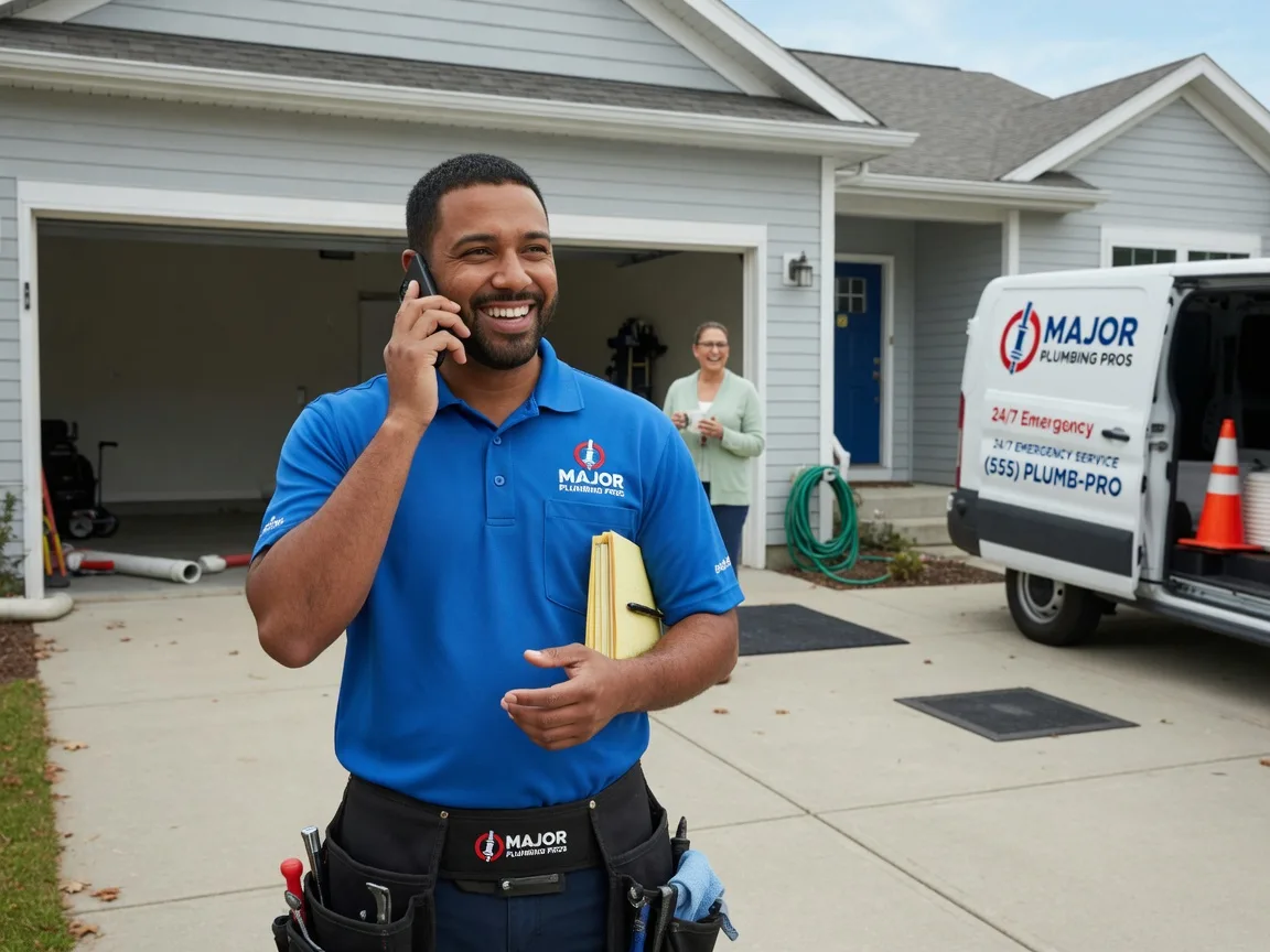 Drain Cleaning Services Depew, OK FAQs